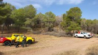 El Gobierno regional restringe el tráfico y uso de maquinaria en montes para evitar incendios