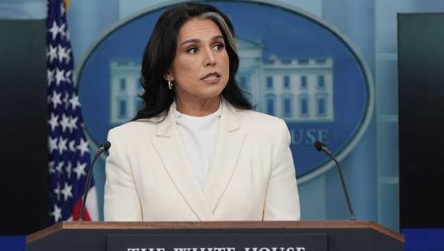 Gabbard slashing intelligence office workforce by 40%, cutting budget by more than $700 million