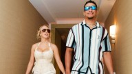 Patrick Mahomes’ Wife Brittany Sends 5-Word Message to Engaged Couple Travis Kelce & Taylor Swift