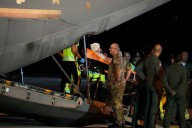 Mujer gazatí evacuada a Italia en “estado de grave deterioro físico” muere en hospital