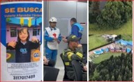 Valeria Afanador a 70 millones de pesos subió la recompensa por información de la niña de 10 años