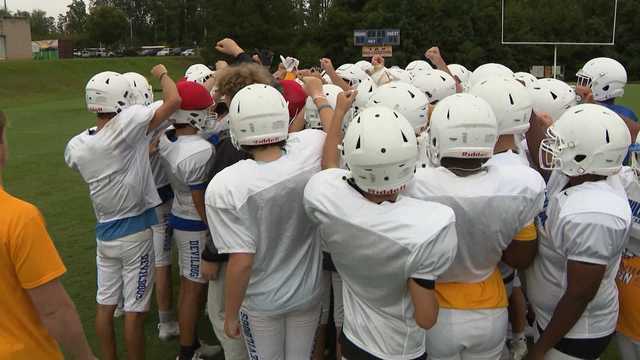 2025 Pigskin Preview: Travelers Rest Devildogs