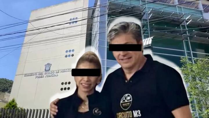 Vinculan a proceso a Lord Pádel, su socio y familia tras agredir a un entrenador en Atizapán