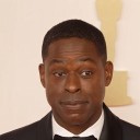 How Sterling K. Brown Says His Teen Son Handled Being Called the N