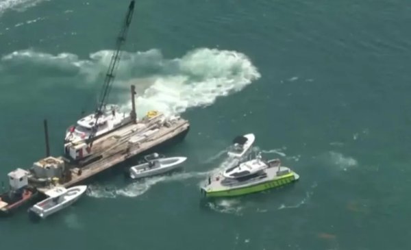 Choque de botes en Miami: murió otra nena y suman tres las víctimas
