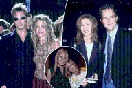 Jennifer Aniston divulges on Brad Pitt, Gwyneth Paltrow, and Matthew Perry