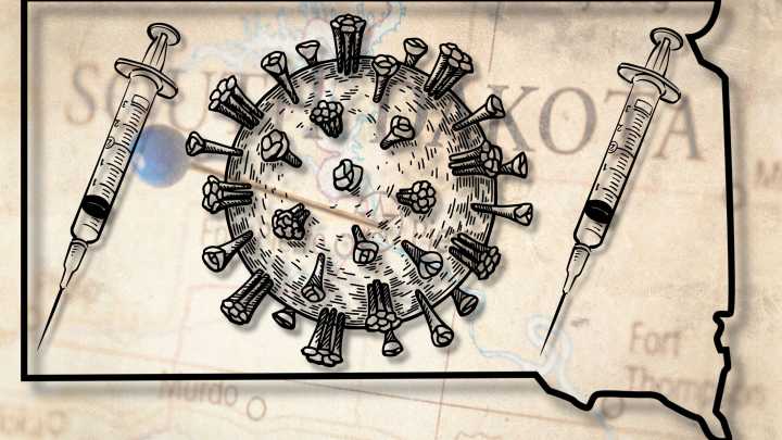 Why South Dakota didn't have a measles outbreak
