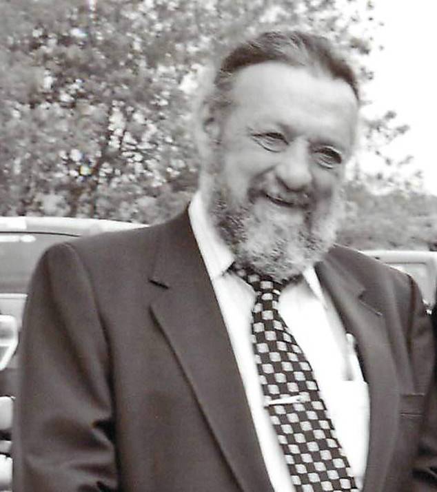 Richard Holland Latham 