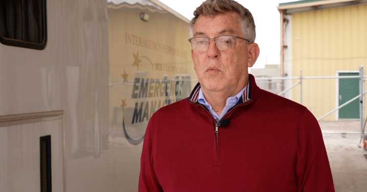 BREAKING: Beeville City Manager John Benson to resign