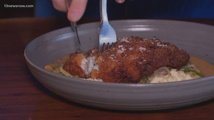 From farm to fork: Amber Ox serves up seasonal flavors, with fresh menus year