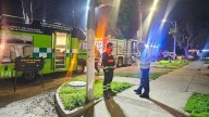Llaman a evacuar: Emergencia química en Talagante tras derrame de combustible en pozo