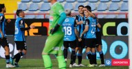 Huachipato goleó a Limache y se encumbró en Liga de Primera: ’tomateros’ vuelven a sufrir con descenso