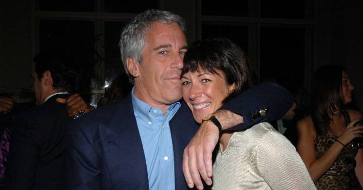 Shameless Ghislaine Maxwell drags Princess Diana into Jeffrey Epstein scandal