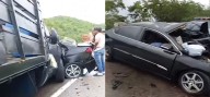 Fatal accidente dejo tres muertos y un herido en Anzoátegui