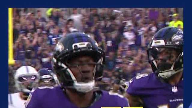 Ravens Reaction: Mixed feeling on first game against Colts