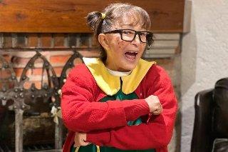 ¡María Antonieta de las Nieves revela que se siente en su mejor momento!