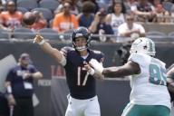 Tyson Bagent Cries After Chicago Bears Hand Him $10 Million Backup QB Deal