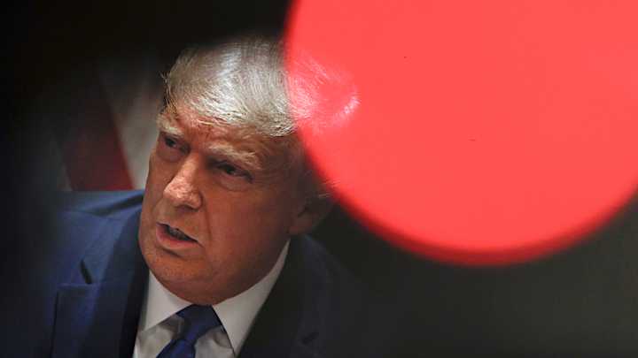 Trump ally trying to sabotage White House official's 2028 presidential run: report