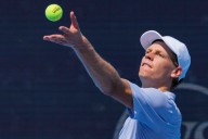 Tennis-Coach Cahill confident Sinner will be fine ahead of US Open defence