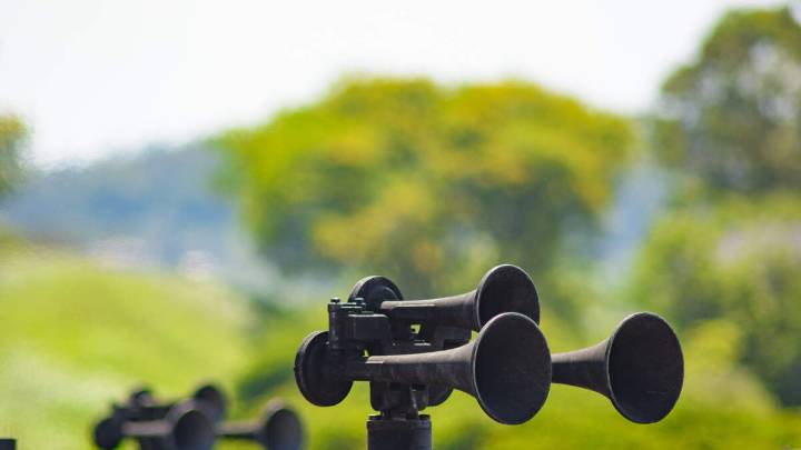 Neighbors Demand Action After Homeowner Continues To Blast Train Horn