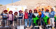 Southern Perú impulsa la cadena productiva de cuyes en el sector de Alegoma con la entrega de capital semilla
