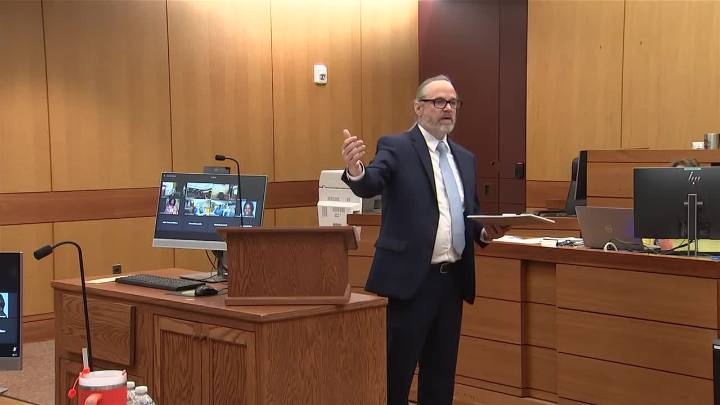 Killer’s Daughter Murder Trial: Defense Closing Argument