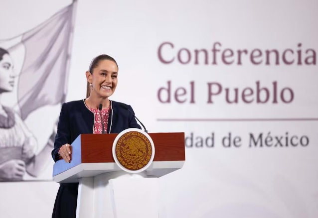 Mundial 2026: Sheinbaum valora dar su boleto de inauguración a una niña o joven; «México estará en los ojos del mundo», añade