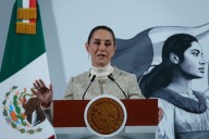 A algunos medios, les duele que haya bajado la pobreza en México: Sheinbaum