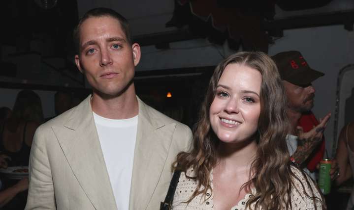Ava Phillippe & Boyfriend Dakota Brubaker Step Out for Date Night at ‘Lurker’ Movie Premiere | Alex Russell (Director), Archie Madekwe, Ava Phillippe, Dakota Brubaker, Théodore Pellerin | Just Jared: 