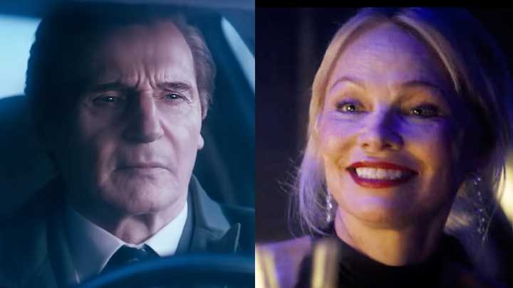 Insiders Respond To Claim That Liam Neeson And Pamela Anderson’s Relationship Has Been Faked