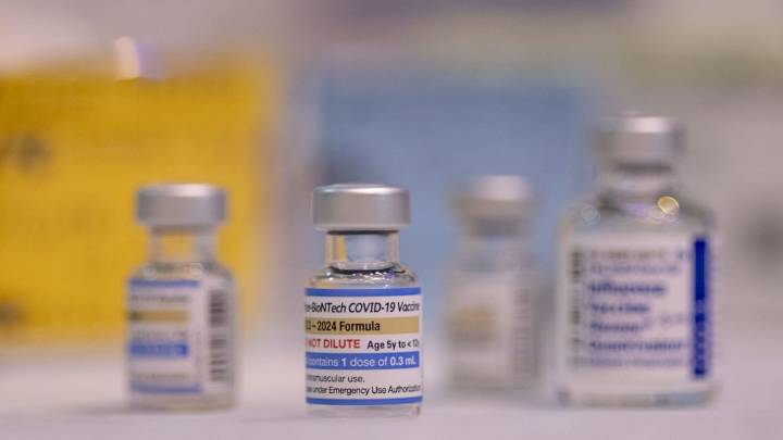FDA approves fall Covid shots, but with new restrictions
