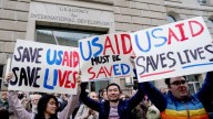 Appeals court allows Trump to continue ending foreign aid grants