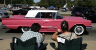 The 2025 Woodward Dream Cruise