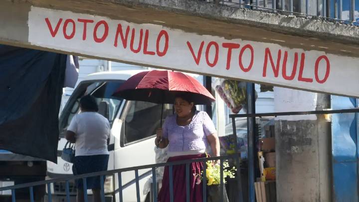 El bastión político de Evo Morales se alista para votar nulo en los comicios bolivianos