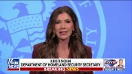 Noem Under Fire For Living Rent-Free At Coast Guard Base