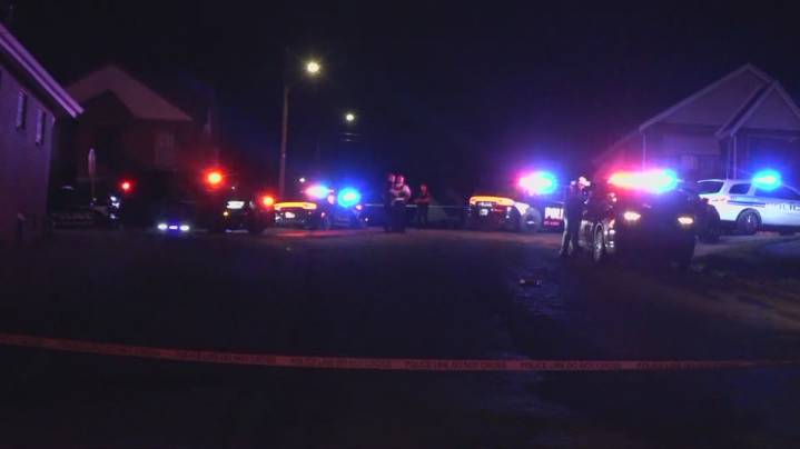 Man shot, killed by St. Ann police officer