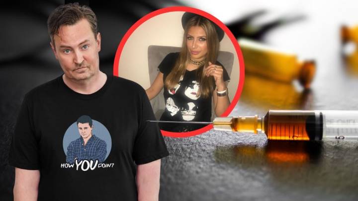 La historia de “la reina de la ketamina” y su conexión con la muerte de Matthew Perry