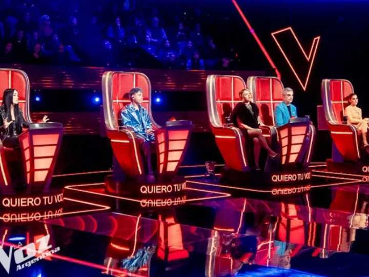 Rating del martes: La Voz Argentina sigue con su lento descenso pero igualmente lideró las marcas