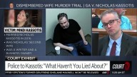 Police Officer to Nicholas Kassotis: ‘What Haven’t You Lied About?’