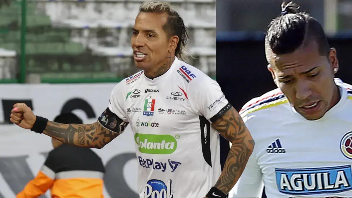 Así fue el camino de regreso de Dayro Moreno a la Selección Colombia, luego de nueve años en el olvido