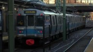 MBTA Blue Line shutdown for track work