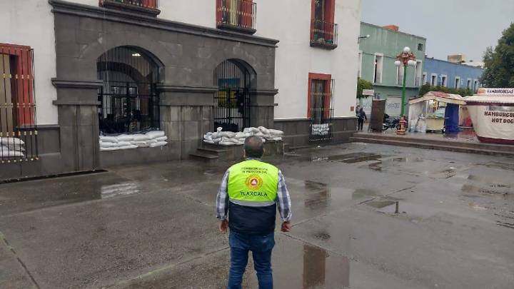 Ante pronóstico de lluvias, PC llama a reforzar medidas preventivas