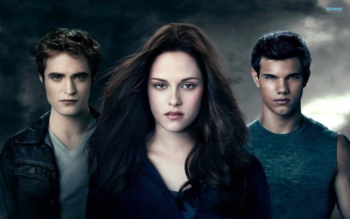 Twilight Movies Re-Releasing in Theaters for 20th Anniversary