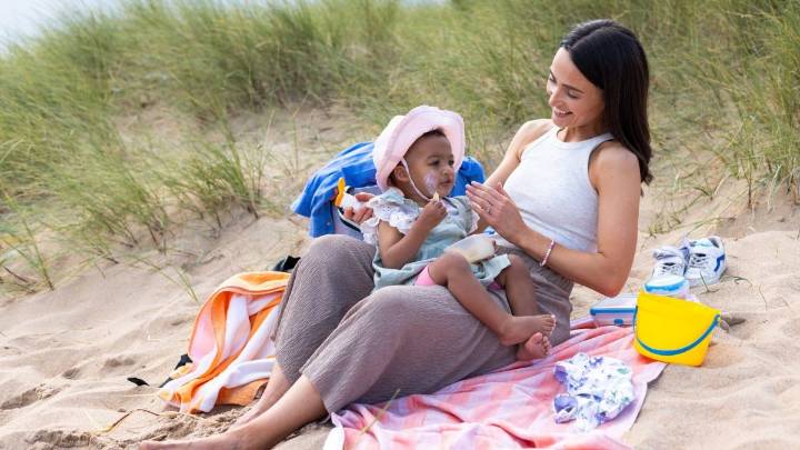 Why you should still wear sunscreen in autumn, according to scientists