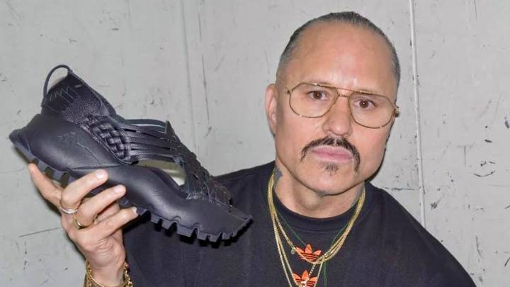 Willy Chavarría se disculpa por usar “Oaxaca” y huaraches mexicanos en polémica campaña con Adidas
