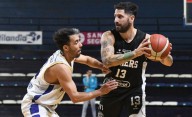 Sahdi jugó para Liniers cuando casi todos lo esperaban en Villa Mitre: "Me sirve para estar en competencia"