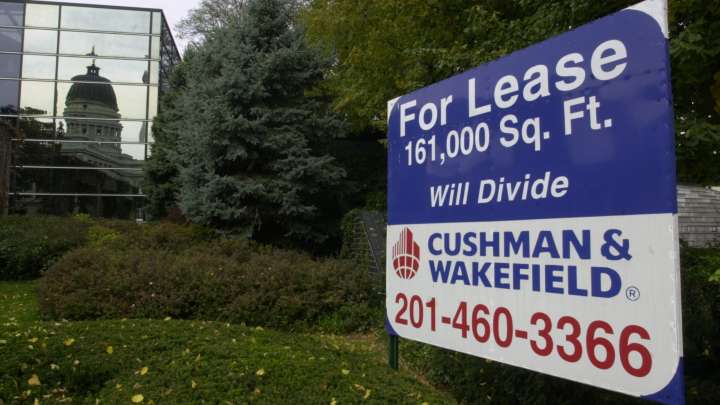 Office vacancy issue in New Jersey worse than data shows, experts say
