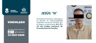 Vinculan a proceso a psicólogo por abuso sexual infantil agravado y corrupción de menores en Tonalá, Jalisco