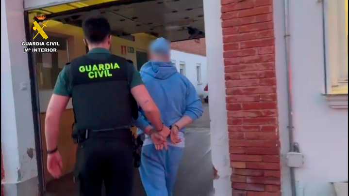 Detenido un vecino de Logroño por tráfico de drogas