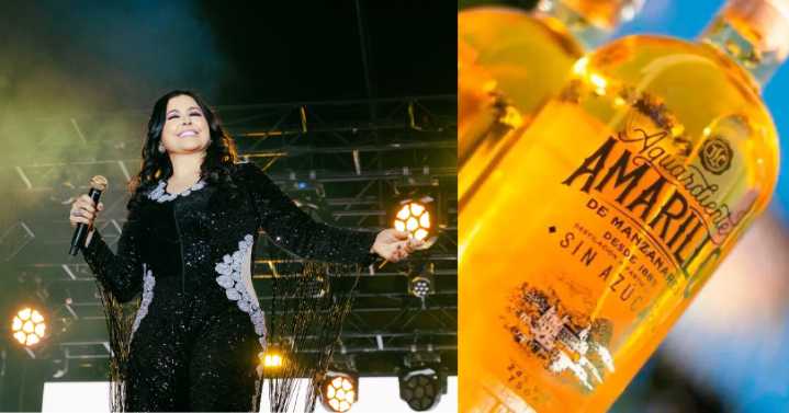 Gran concierto de Arelys Henao será patrocinado por Aguardiente Amarillo este domingo en Líbano, Tolima